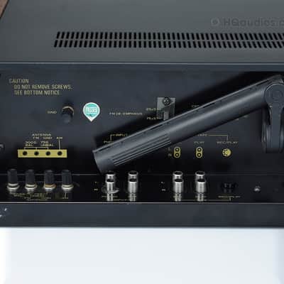 Pioneer SX-450 Vintage Stereo Receiver – Professionally Restored – 1-Year Warranty image 10