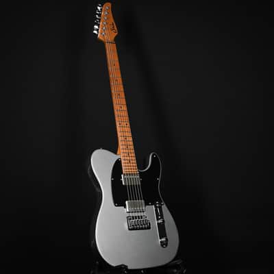 Suhr Andy Wood Signature Series Modern T HH Electric Guitar - AW Silver (86879) image 12