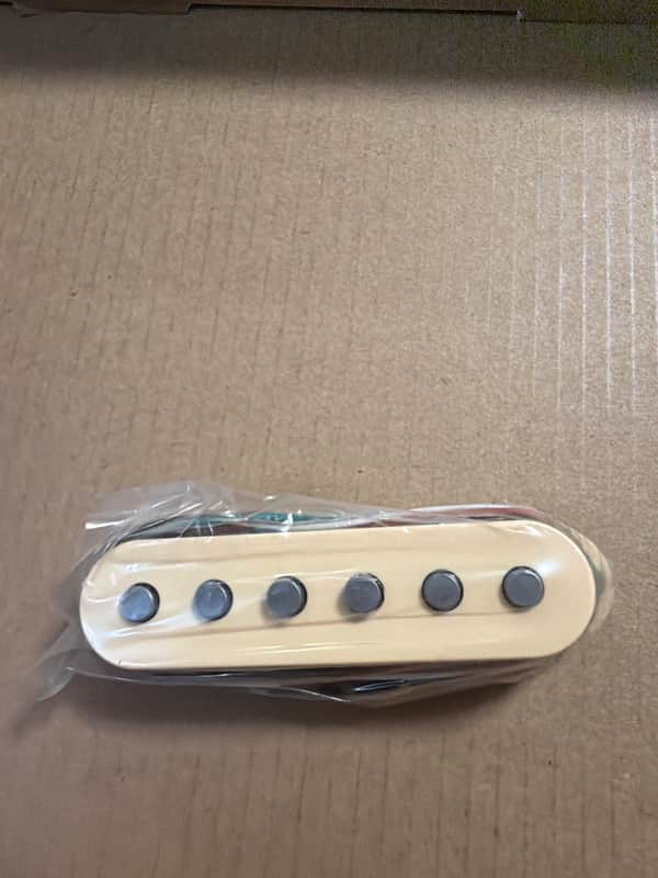 DiMarzio DP117CRU 2020 - Cream image 1