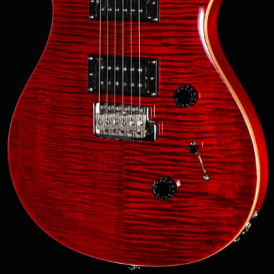 PRS SE Custom 24 Ruby (446) image 1