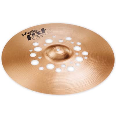 Paiste 16" PST X Cajon Crash Cymbal