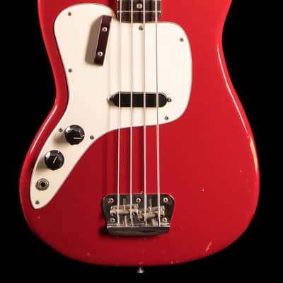 Fender Musicmaster Bass Left Handed 1973 image 2