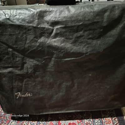 Fender Twin 1965 - Black image 3