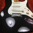 1983 Fender American Vintage Reissue 57 Stratocaster AVRI. Black. Fullerton model.