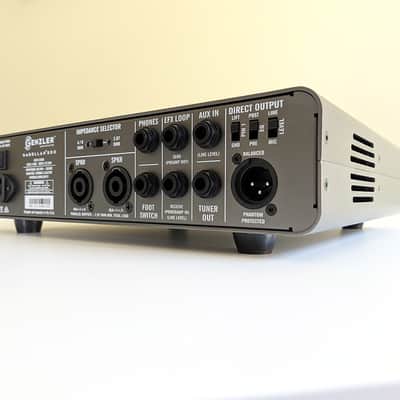 Genzler Amplification Magellan 800 2025 - Metallic Gray image 4