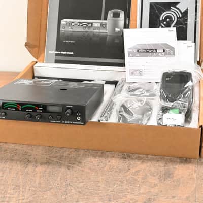 Listen Technologies Listen 3-Channel RF Value Package (72 MHz) CG01J25 image 3