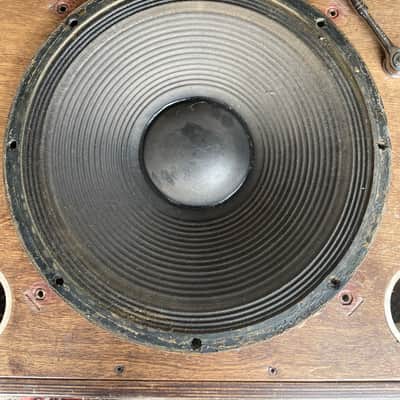Custom Made 2x15 Bass cab. Electro Voice EVX-150 image 5