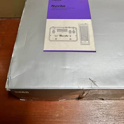 Korg Nuvibe Vibrato/Chorus Effector Pedal image 3