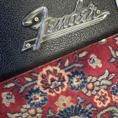 Fender Vintage 1971 to 1975 Mustang Musicmaster Case 1970’s image 7