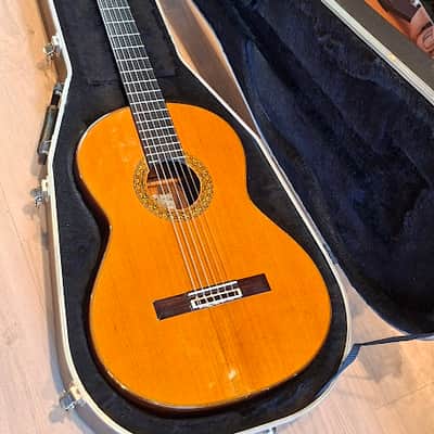 K.Yairi CY-118 Classical Acoustic Guitar - 1997 image 5