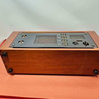 Ultra Rare Vintage Brüel & Kjær Type 2622 Dual Channel Vacuum Tube Preamplifier - Excellent image 12