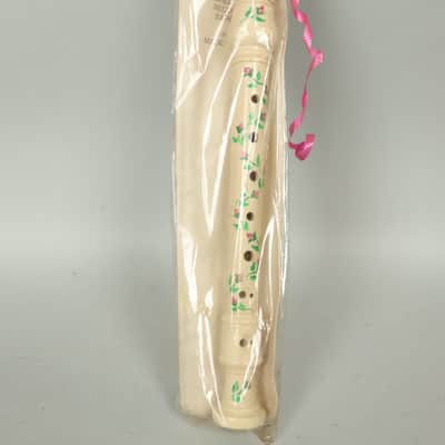 Yamaha YRS-24B Hand Painted Recorder New image 3