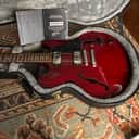 Gibson Memphis ES-335 Studio (2-Knob) 2014 - 2015 - Wine Red