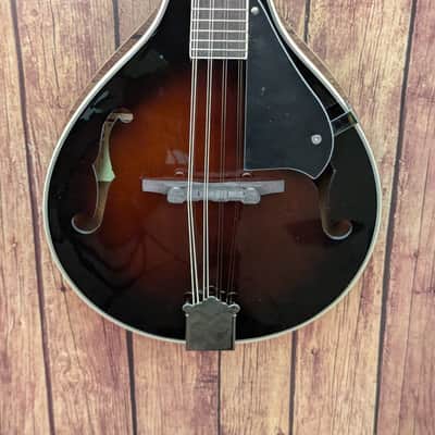 Ibanez M510DVS A-Style Mandolin - Dark Violin Sunburst High Gloss image 2