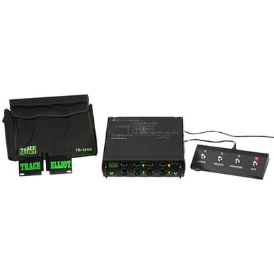 Immagine Trace Elliot TE1200 Bass Head - 4