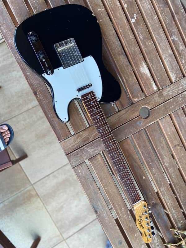 Squier Telecaster