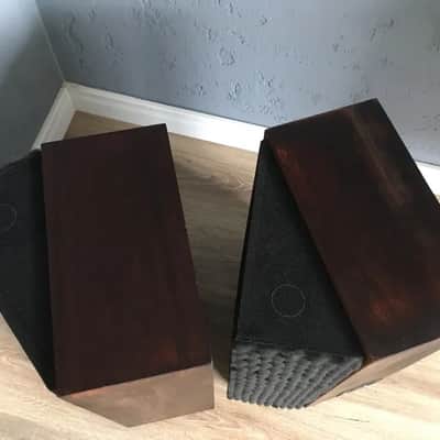Mirsch OM 3-29 - Vintage 3-Way Speakers, Sweden image 7