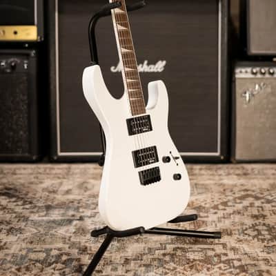 Jackson X Series Soloist SLXDX HT Electric Guitar - Snow White image 11