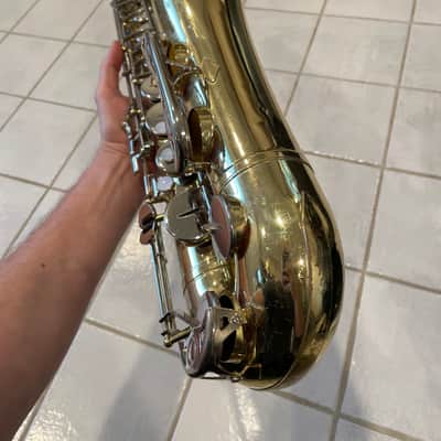 Serviced Yamaha YTS-200ADII Tenor Saxophone (Ready to Play) - Sounds Great! image 11