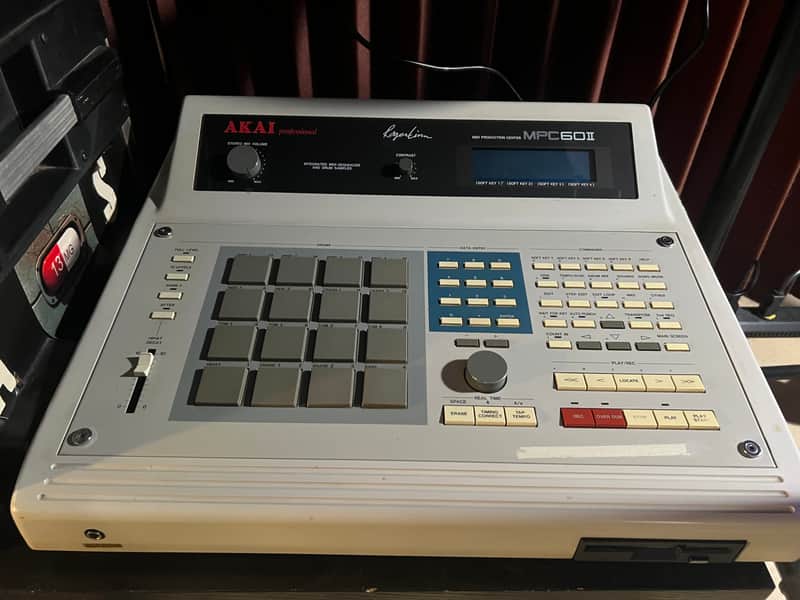 Akai MPC 60 mk2 1991 image 1