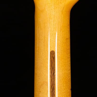 Fender American Vintage II 1957 Stratocaster Maple Fingerboard Vintage Blonde (803) image 6