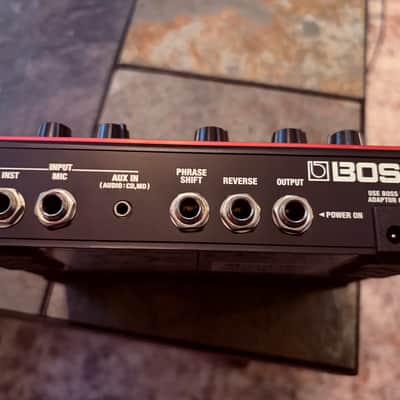 Boss RC-20 Loop Station 2001 - 2007 - Black image 5