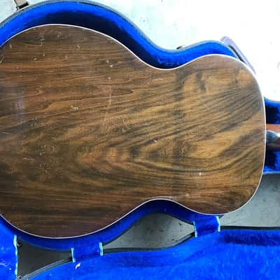 Vintage Stella 12 String Guitar 1930 Natural finish ORIGINAL image 5
