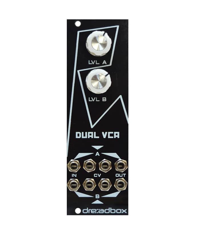 Dreadbox Whiteline Dual VCA image 1