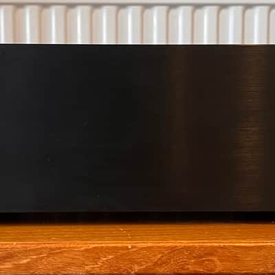 GOLD NOTE PA 1175 dual mono-mono power amp - Black image 7