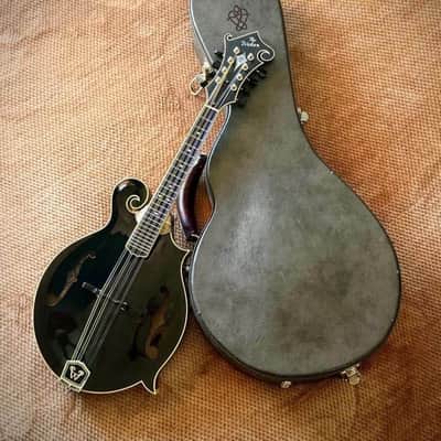 Weber Black Ice Mandolin 2011 - Black Ice image 2