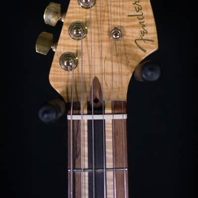 Fender Custom Shop Telecaster 2000 Aztec Leo [One-of-a-kind Masterbuilt] [Jose Guerrero] image 16