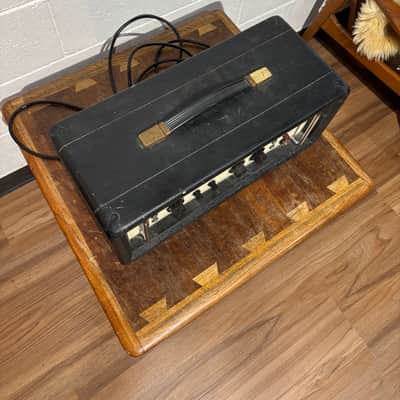 Orange OR80 1973 - lack dual El34 80 watt image 5