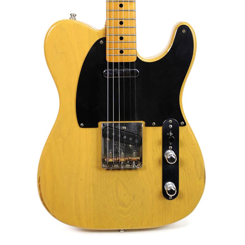 Fender American Vintage '52 Telecaster 1982 - 1984 (Fullerton