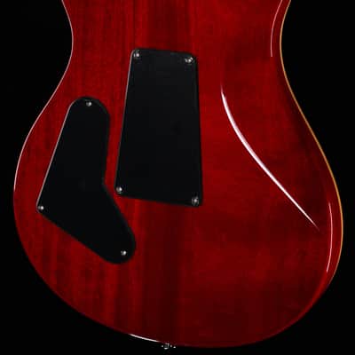 PRS SE Custom 24 Floyd Charcoal Cherry Burst (295) image 2