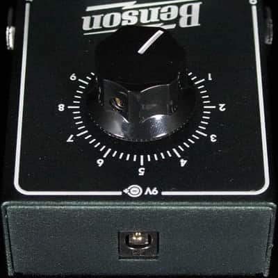 Benson Amps Germanium Boost Pedal image 4