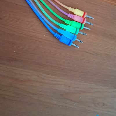 36X Modbang 48" Glow In The Dark Patch Cables image 9