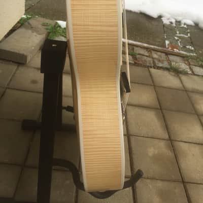Stefan Sonntag archtop J17X Ballade 2019 - natur image 7