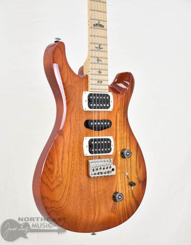 PRS SE Swamp Ash Special 22 Vintage Sunburst (s/n:3151) image 1