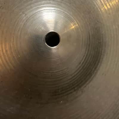 Zildjian Vintage 20 - Heavy Ride 1990’s - Brilliant image 3