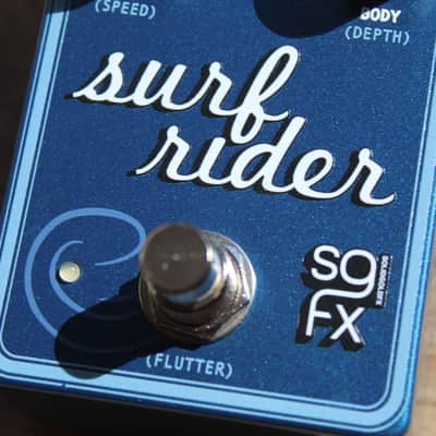 SolidGoldFX "Surf Rider" image 5