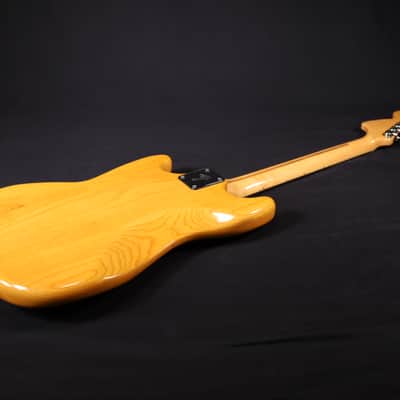 MINT Vintage Fender Mustang 1978 with Case USED 097 image 6