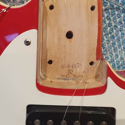 ESP Telecaster Japan image 3