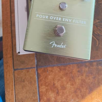Fender Pour Over Envelope Filter 2019 - Present - Green