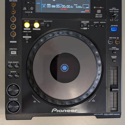 Pioneer CDJ-900NXS Professional Multi Player (PAIR) image 6