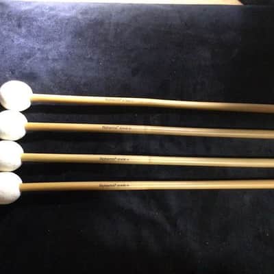 Rohema Percussion - Tonkin Series - Timpani Mallets Hard (Made in Germany) 2 Pairs image 3