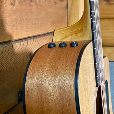 Taylor 150ce Electric Acoustic 12-String Guitar - Natural image 6