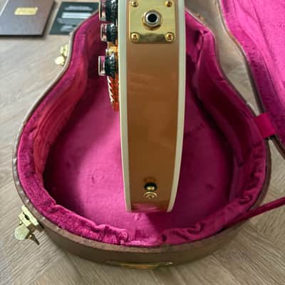Gibson Les Paul Custom , Ltd edition 2017 - Cartridge Brass image 10