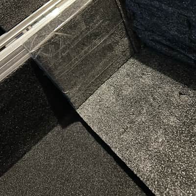 RedDirt D-10 Pedal Steel Flight Case image 3