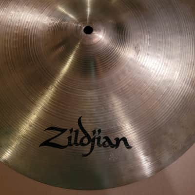 Zildjian 18" Medium Crash 1980s image 3