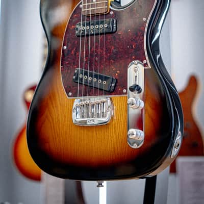 G&L Tribute ASAT Special Tobacco RW image 6